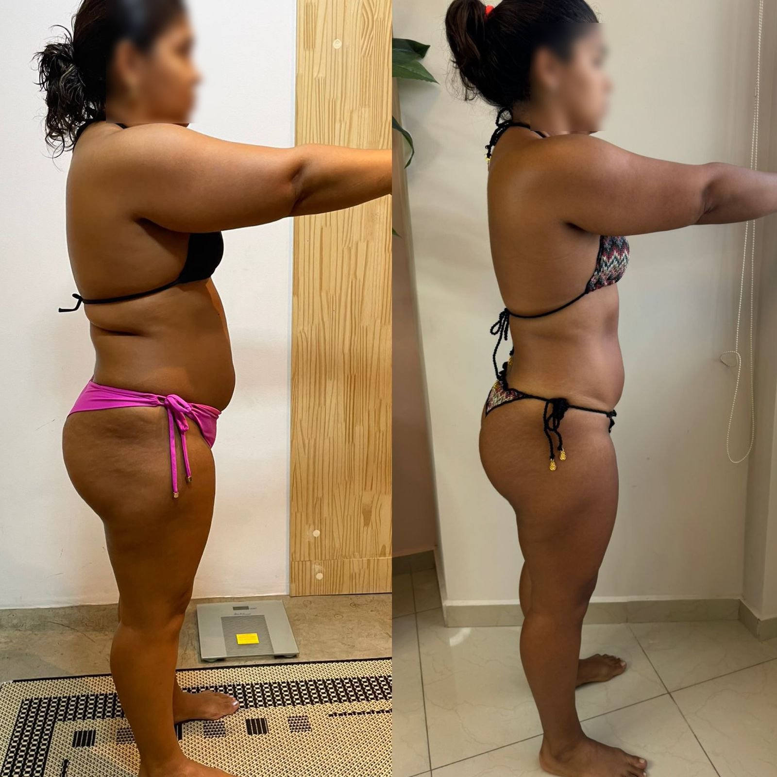 Resultado semi-presencial - depoimento WhatsApp